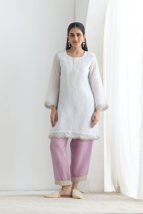 Jugni Tissue suit set