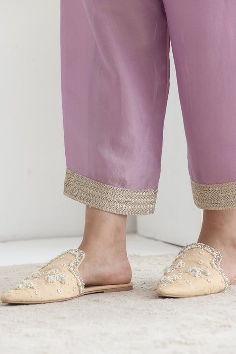 Jugni Tissue suit set