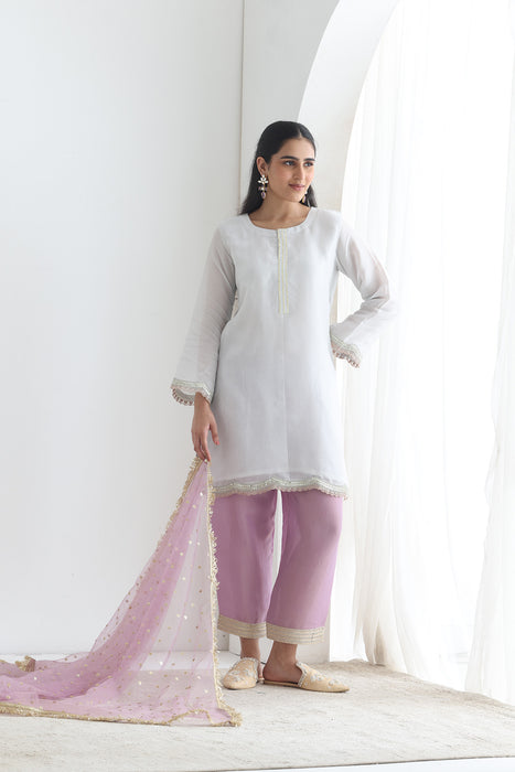 Jugni Tissue suit set