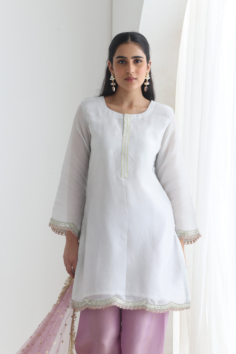 Jugni Tissue suit set