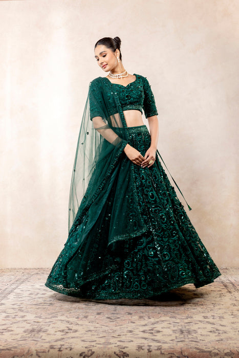 GULZAAR LEHENGA SET