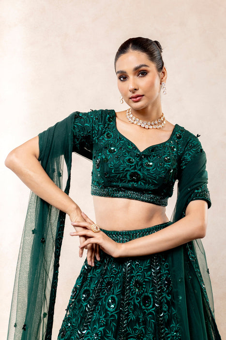 GULZAAR LEHENGA SET