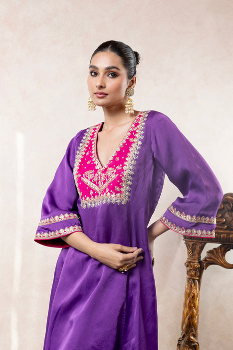 RUHANI CHOGA SUIT SET