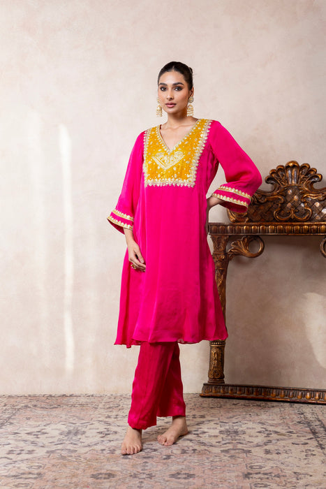 ABEER CHOGA SUIT SET