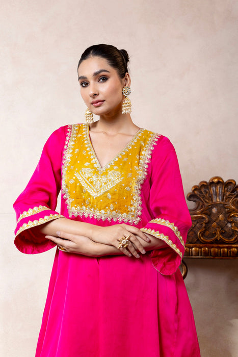 ABEER CHOGA SUIT SET