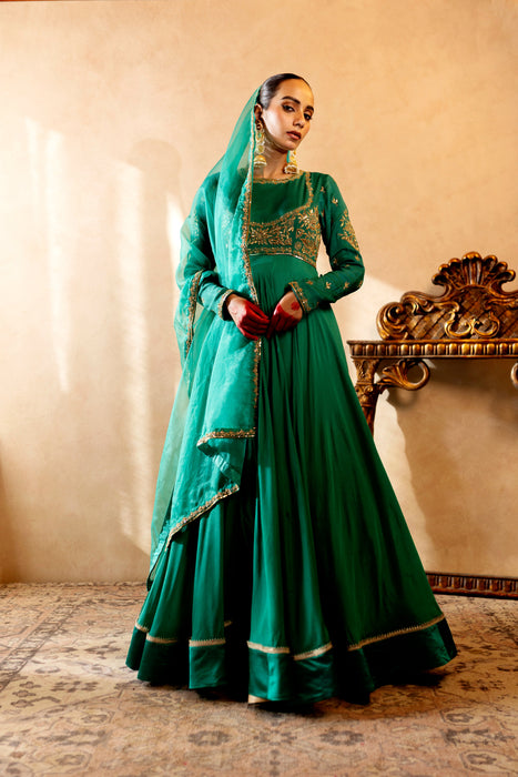 MEHER ANARKALI SET