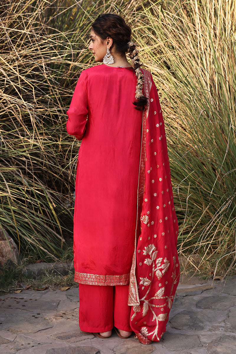 Rani Pink Suit Set