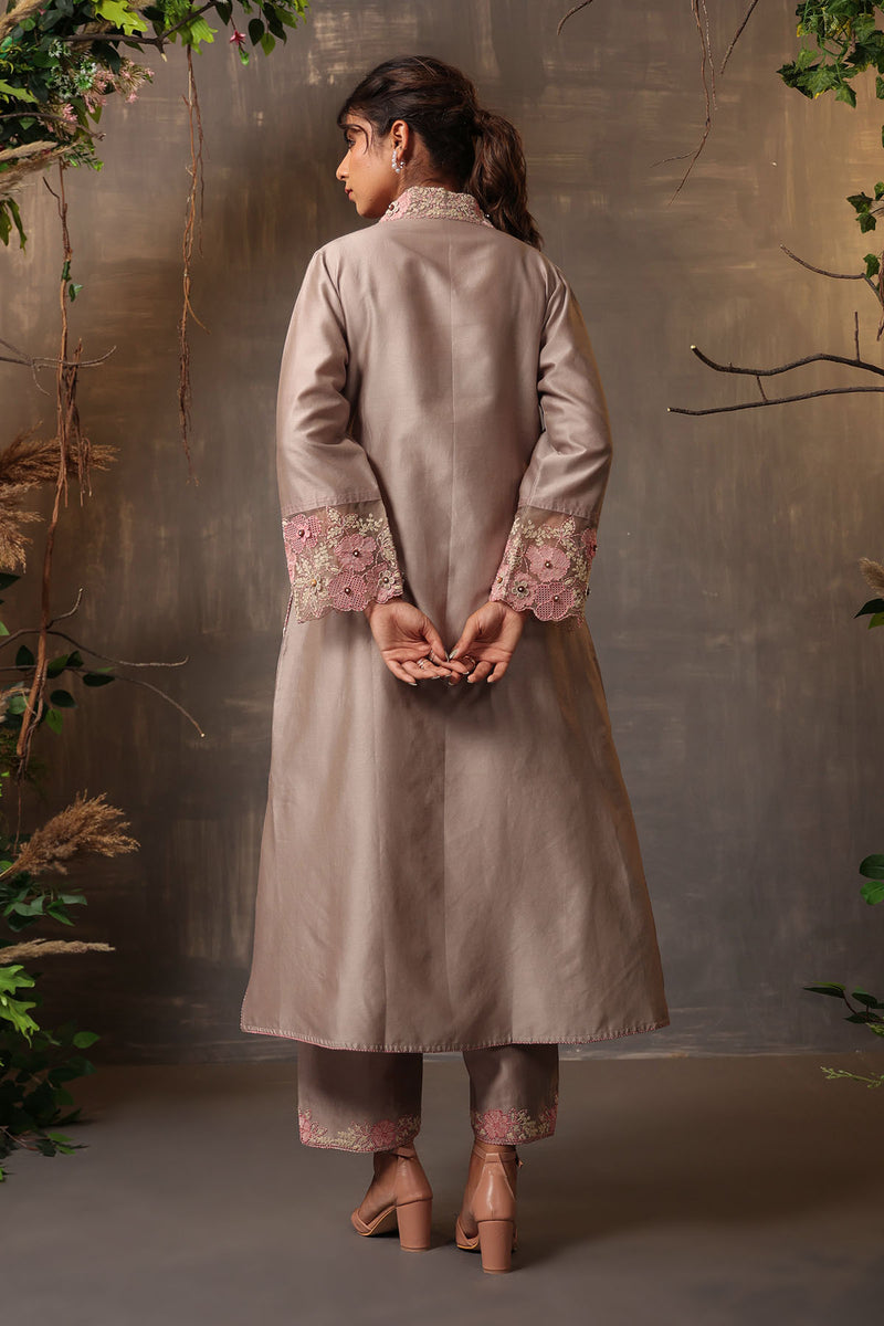 GULSHAN SHIBORI GREY