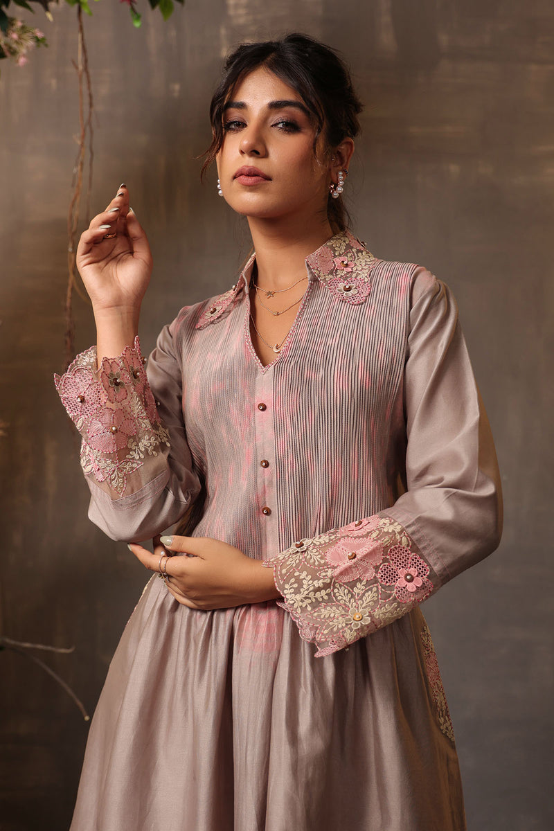 GULSHAN SHIBORI GREY
