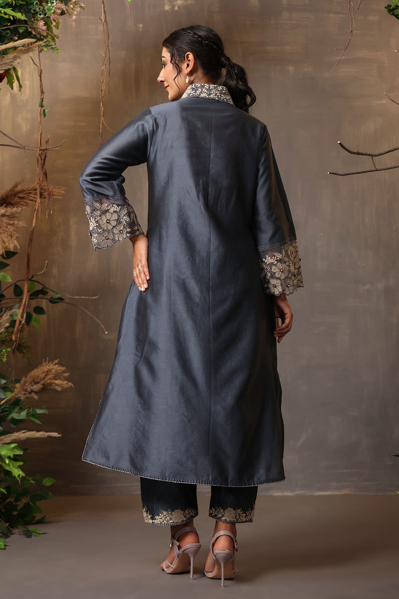 GULSHAN SHIBORI BLUE