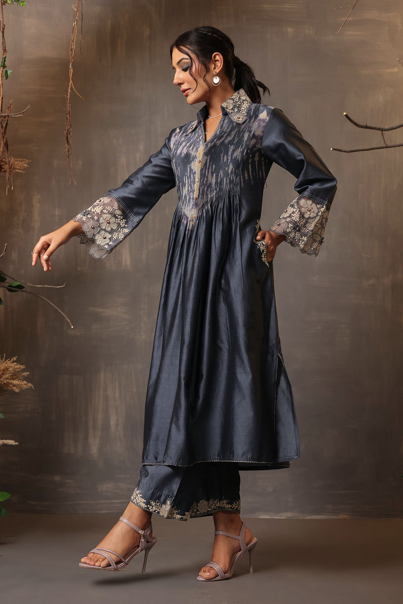 GULSHAN SHIBORI BLUE