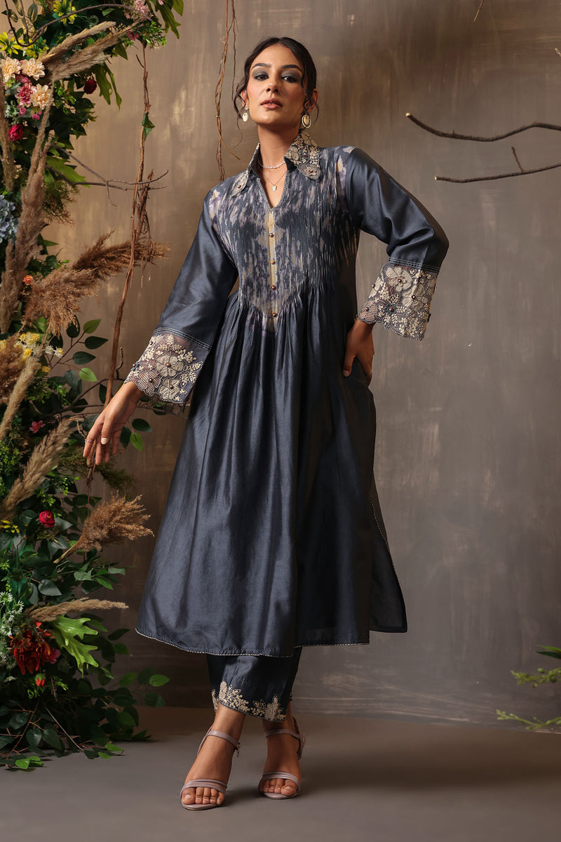 GULSHAN SHIBORI BLUE