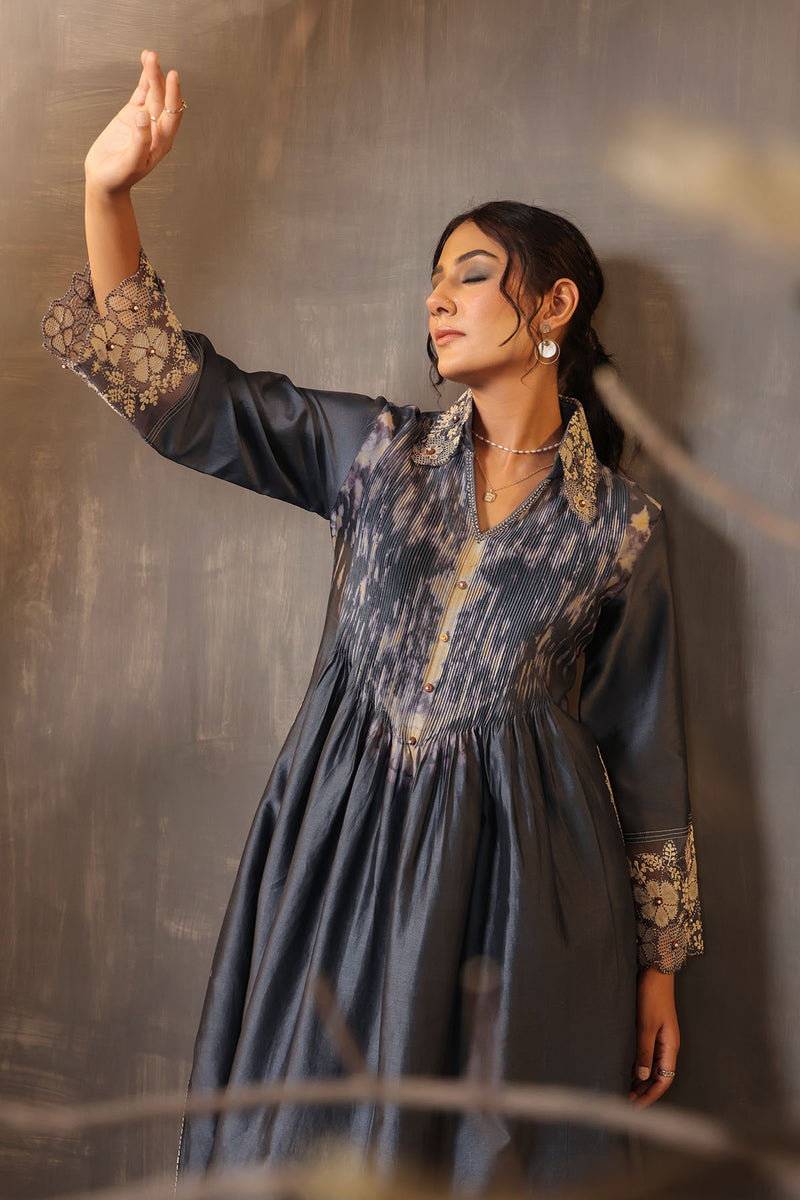 GULSHAN SHIBORI BLUE