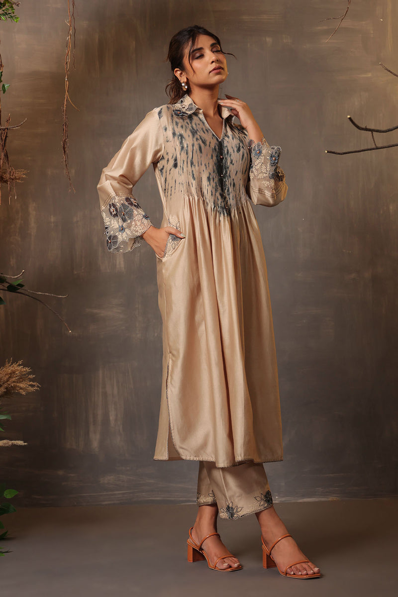 GULSHAN SHIBORI IVORY