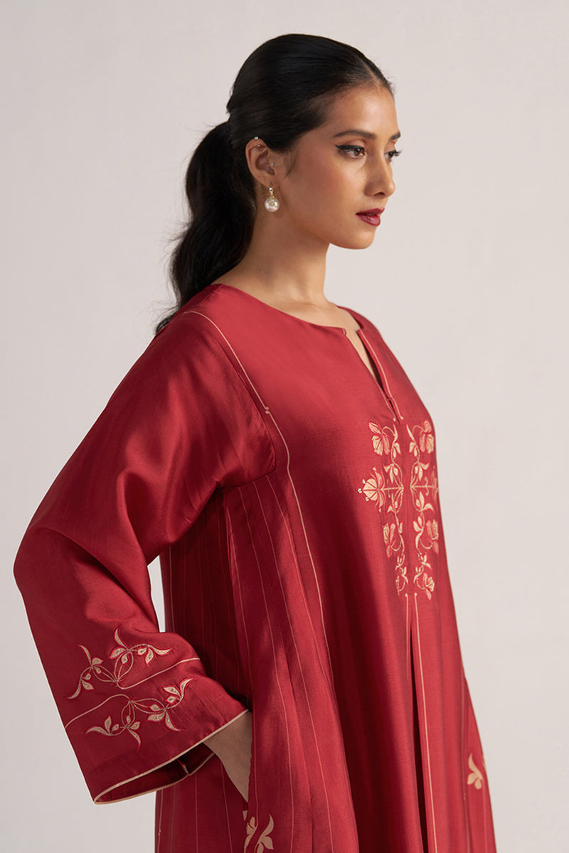 Rio Red Festive Co-ord Set