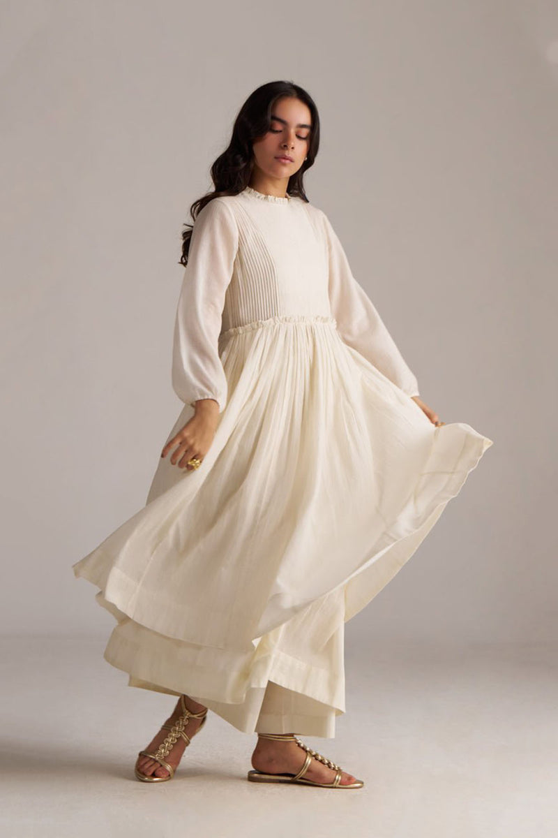 Fresh Creame Co-ord Set