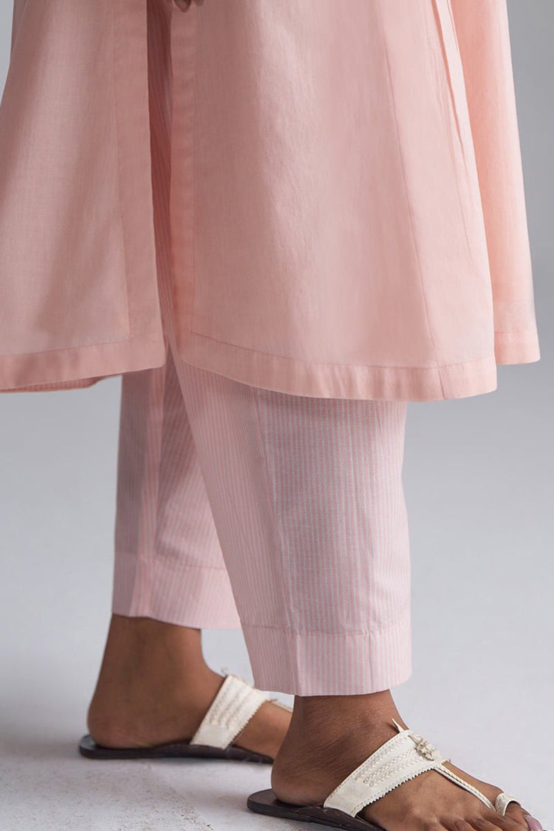 Baby Rose Quartz Mul-Mul Co-ord Set