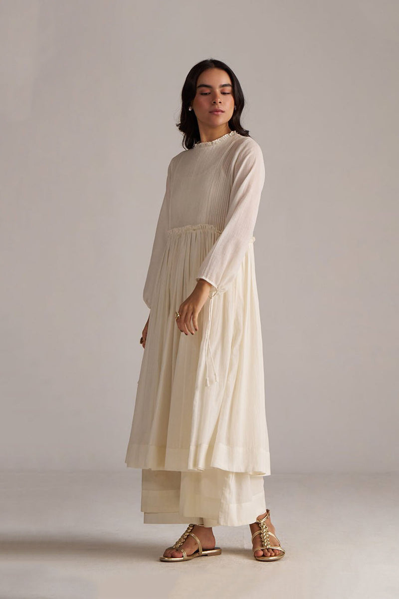 Fresh Creame Co-ord Set