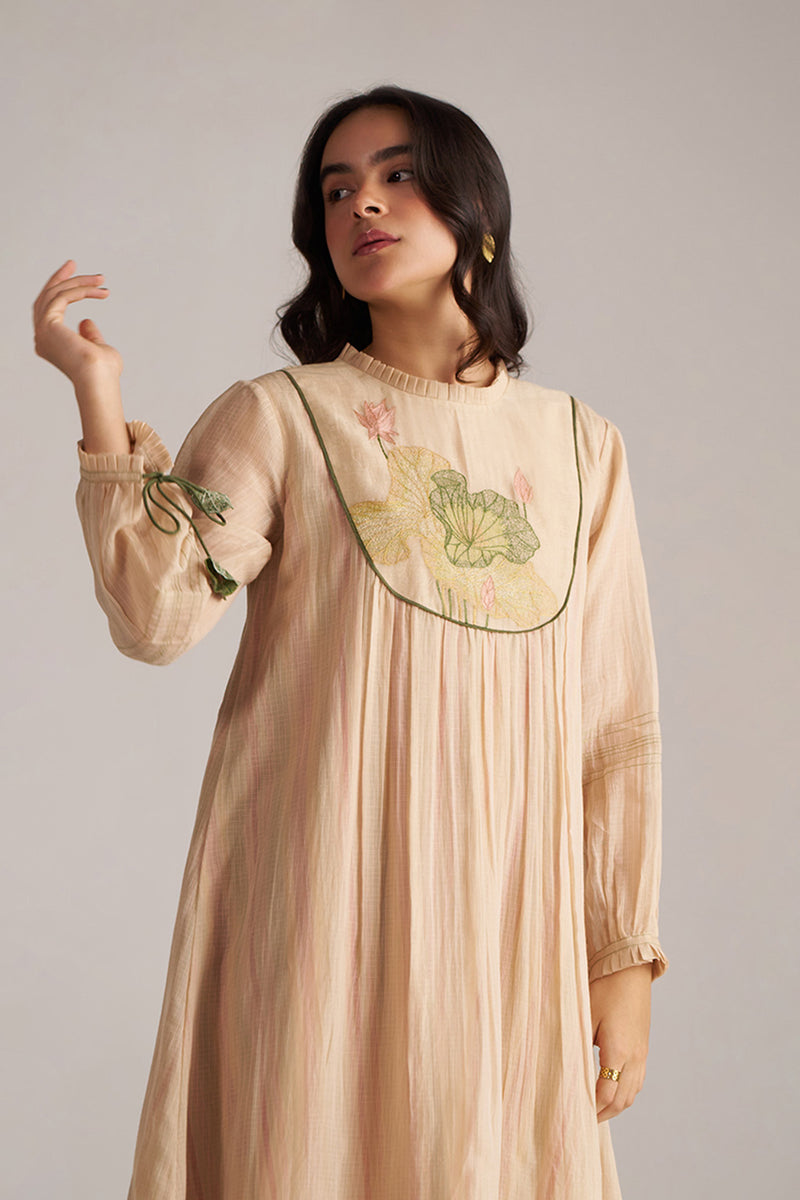 Macadamia Kota Silk Co-ord Set