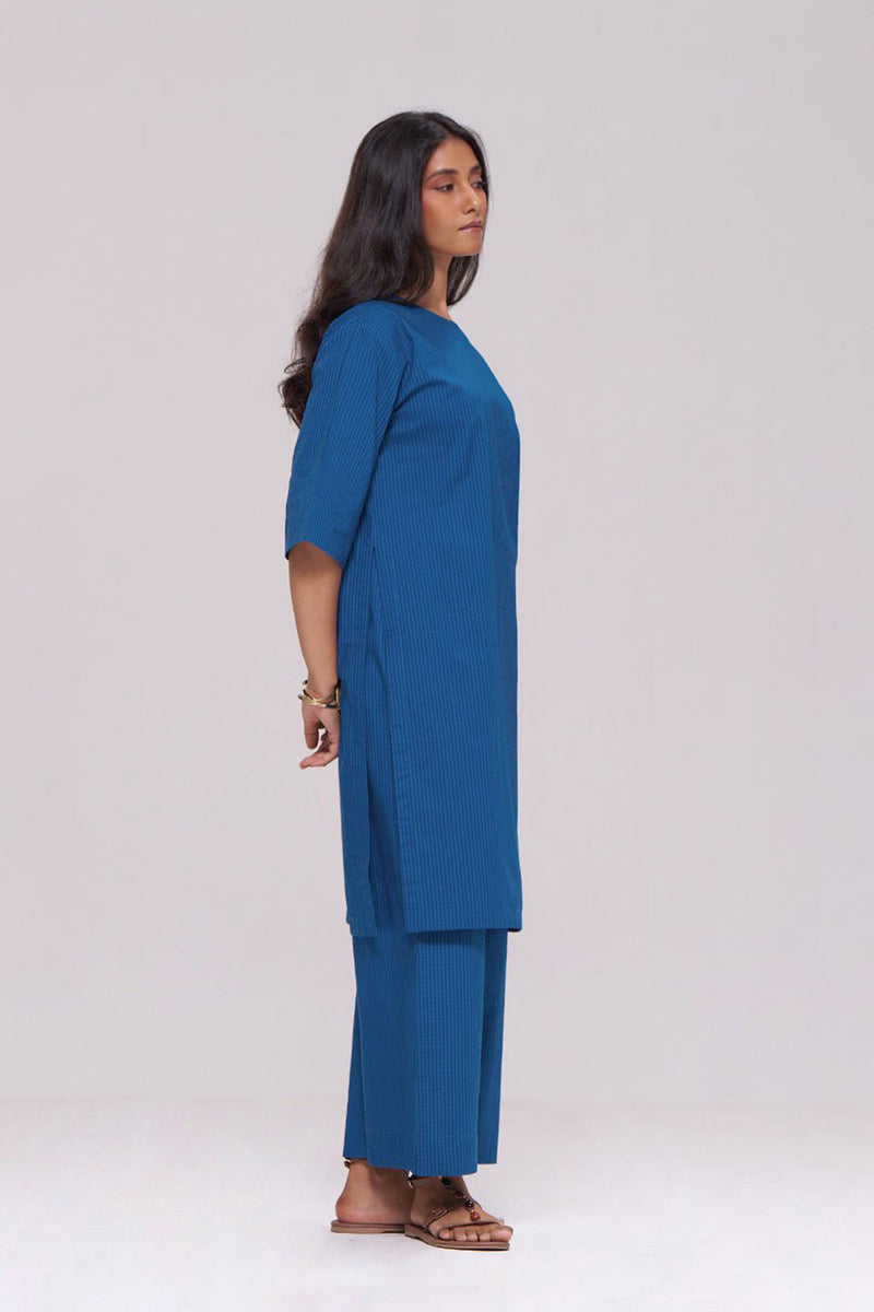 Indigo Bunting Cotton Co-ord Set