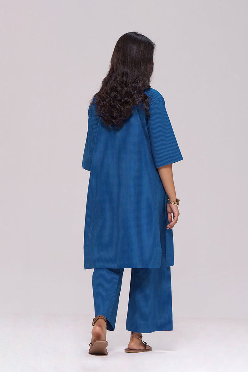 Indigo Bunting Cotton Co-ord Set
