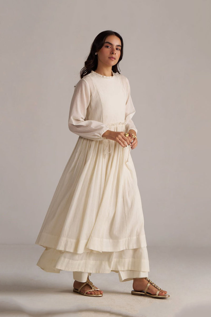 Fresh Creame Co-ord Set