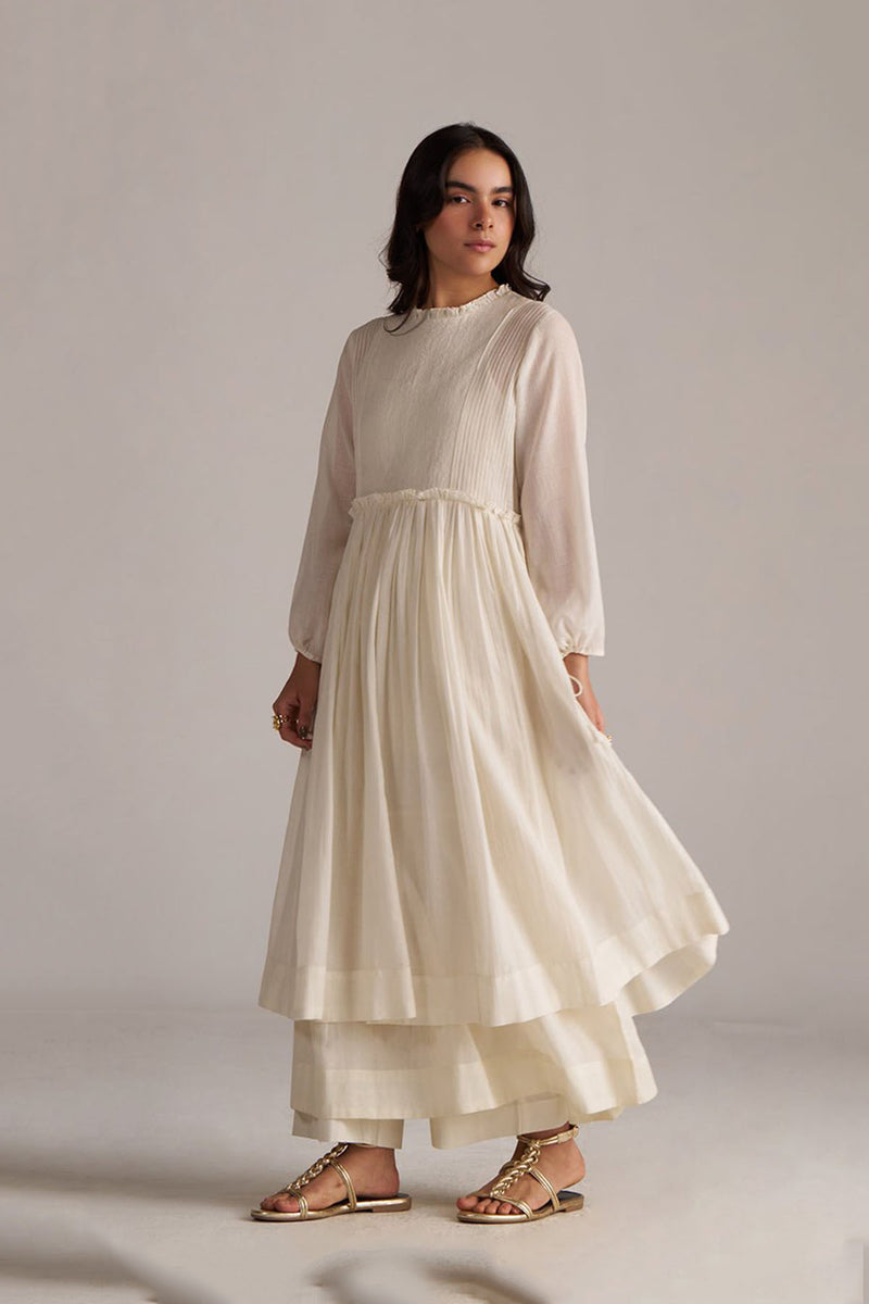 Fresh Creame Co-ord Set