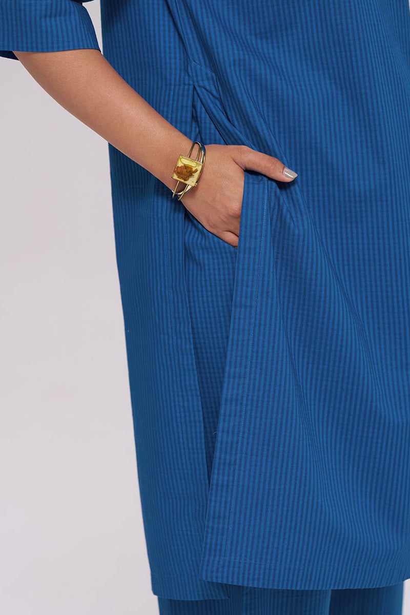 Indigo Bunting Cotton Co-ord Set