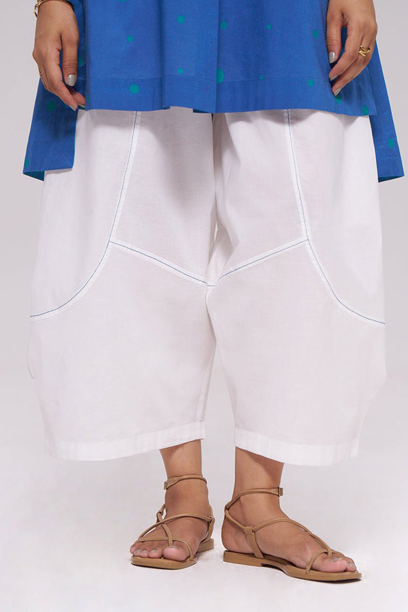 Denim Blue Pure Cotton Co-ord Set