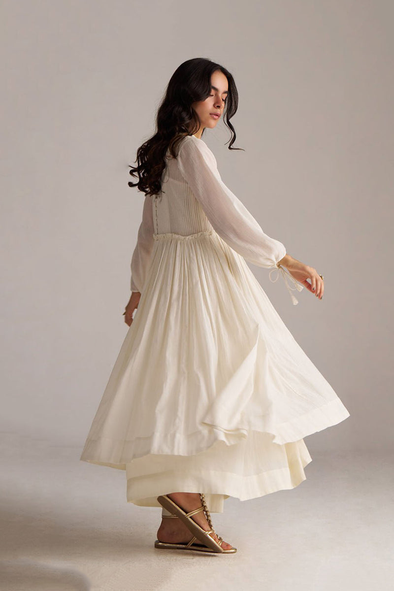 Fresh Creame Co-ord Set