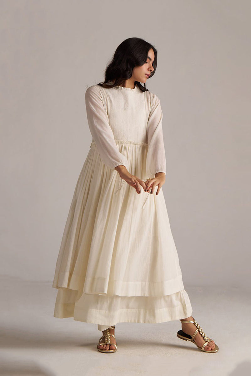 Fresh Creame Co-ord Set