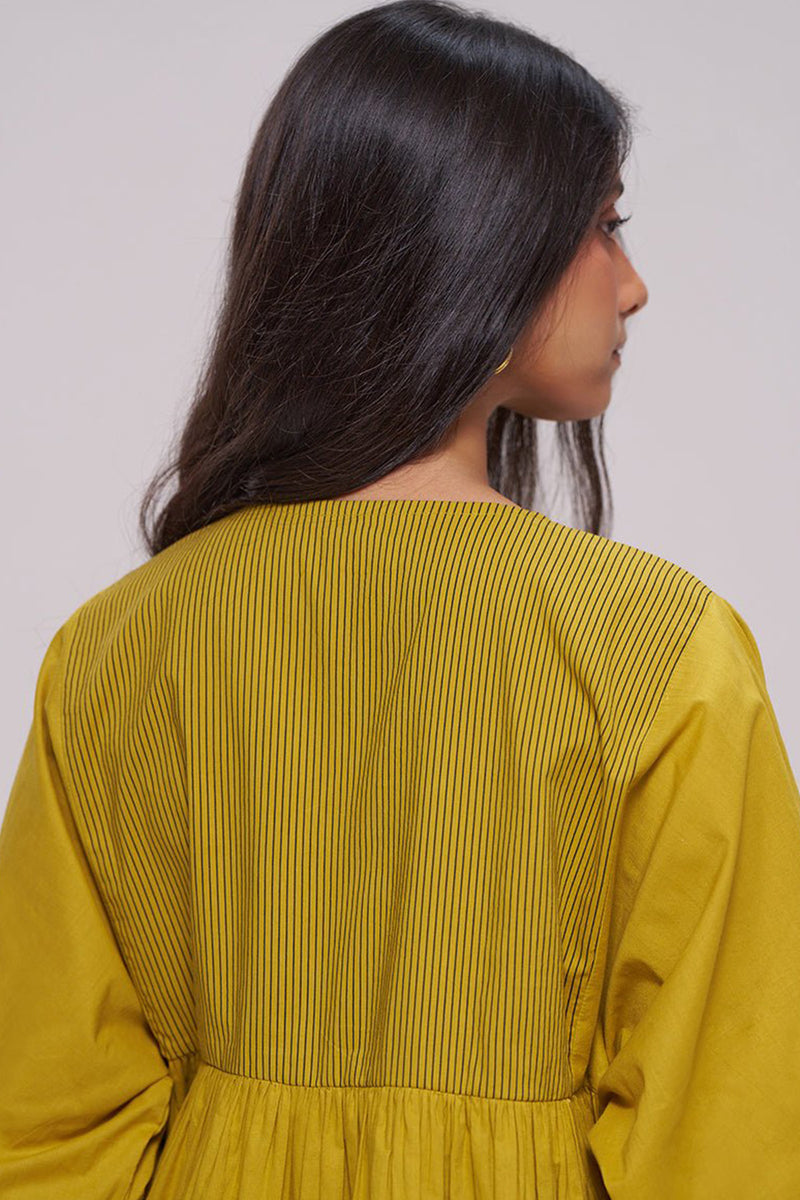 Olive Oil Cotton Co-ord Set