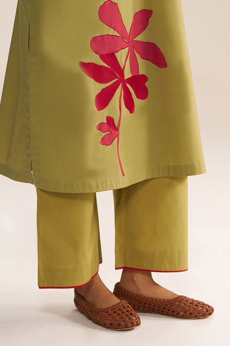 Burnished Gold Co-ord Set