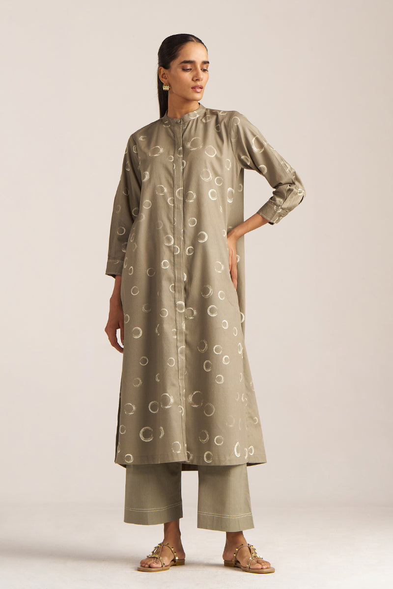 Aloe Corduroy Co-ord Set
