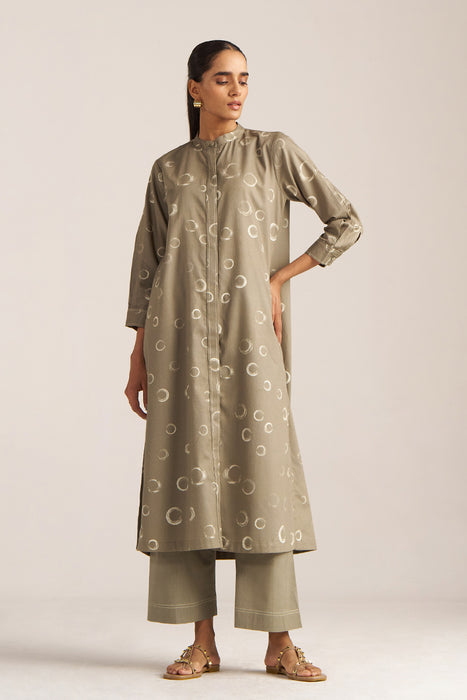 Aloe Corduroy Co-ord Set