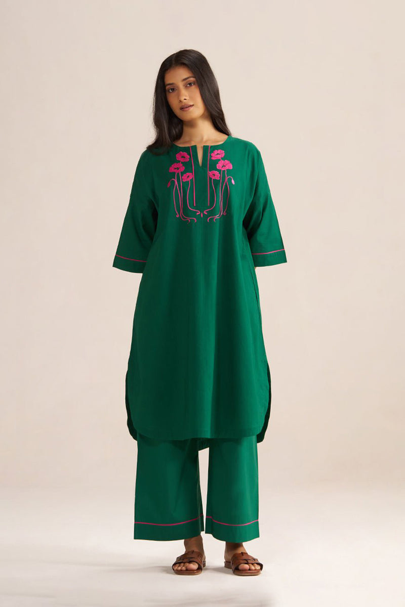 Evergreen Co-ord Set