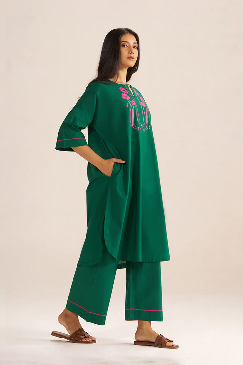 Evergreen Co-ord Set