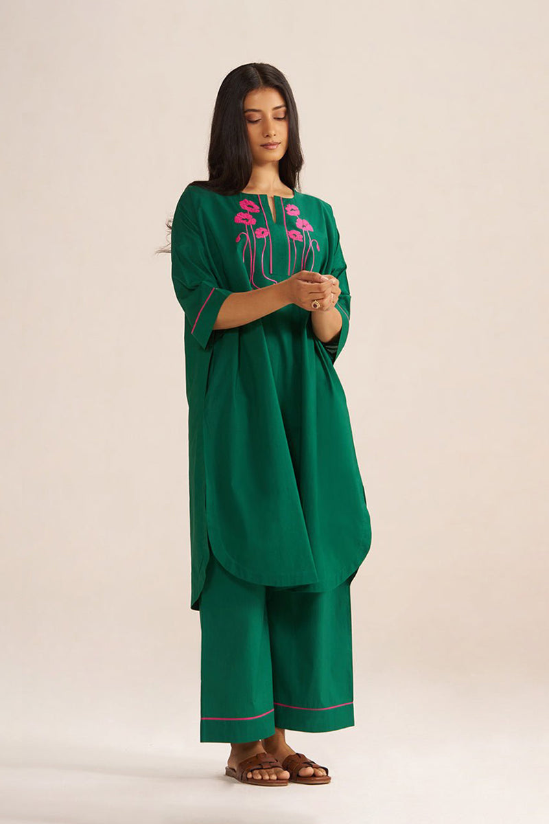 Evergreen Co-ord Set