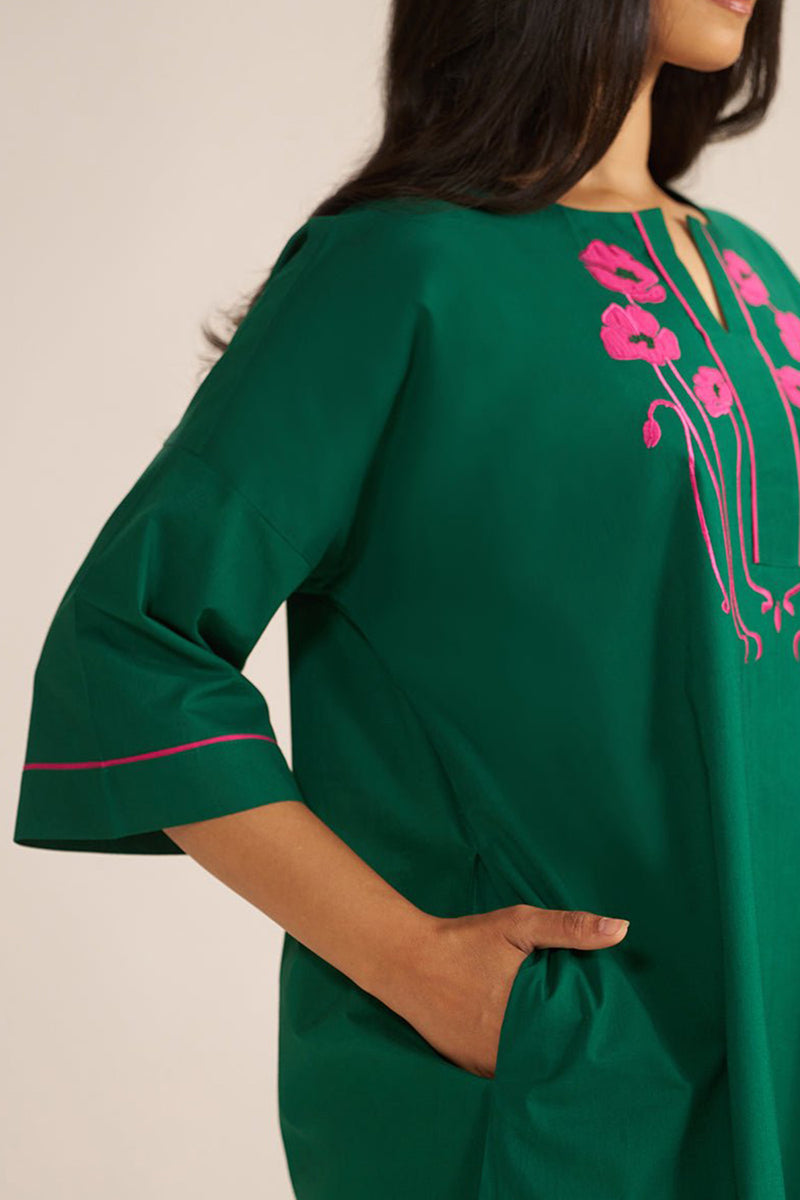 Evergreen Co-ord Set