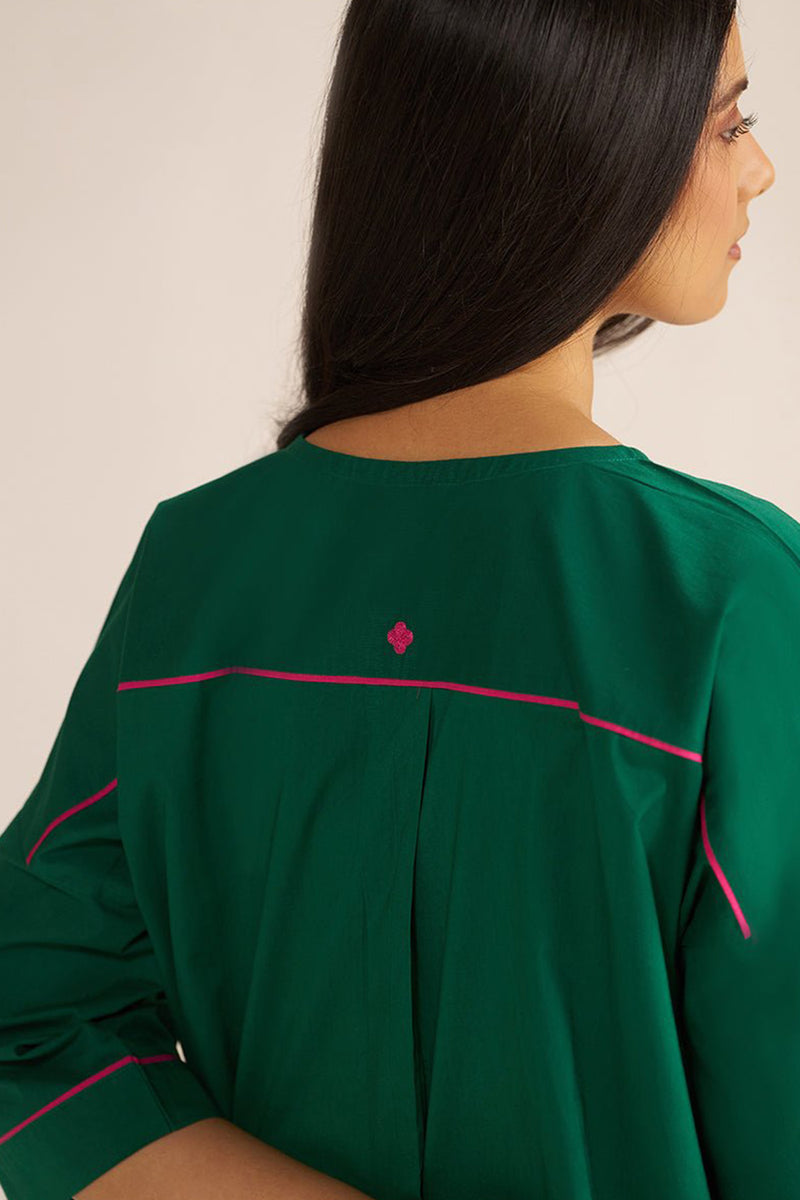 Evergreen Co-ord Set
