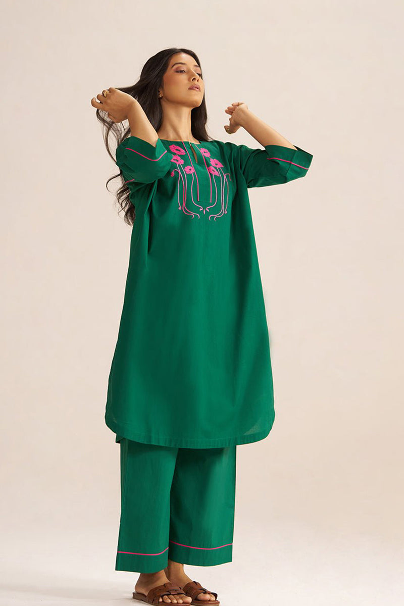 Evergreen Co-ord Set