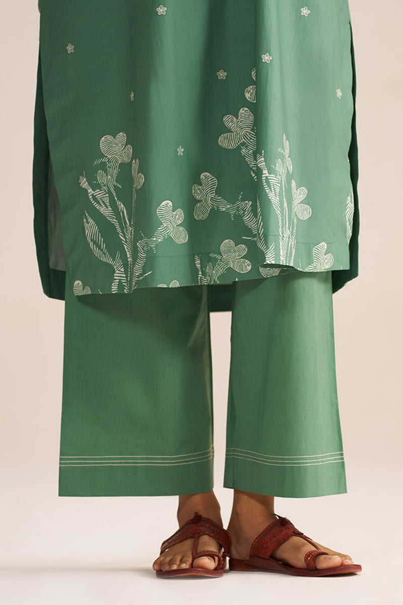 Pine Green Co-ord Set