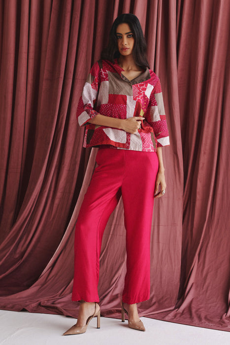 Recycled Short jacket