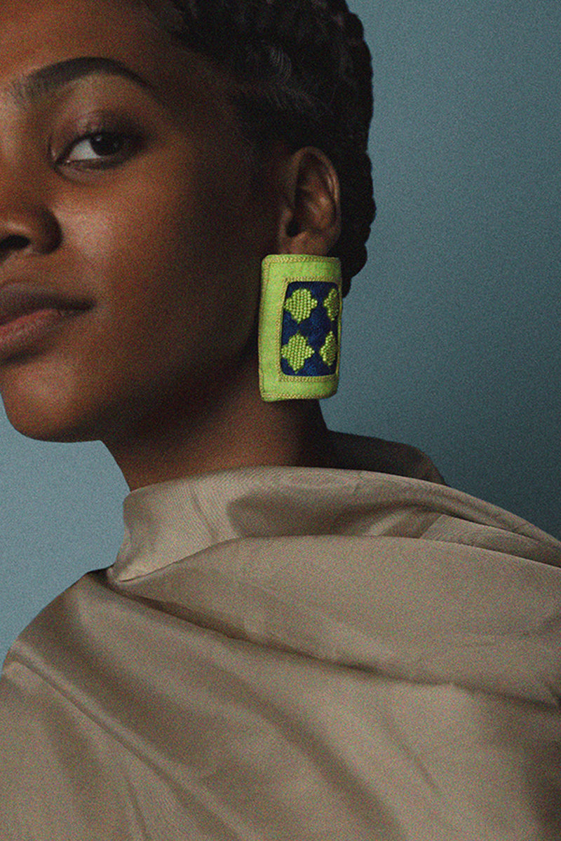 Sawai - Blue & Green