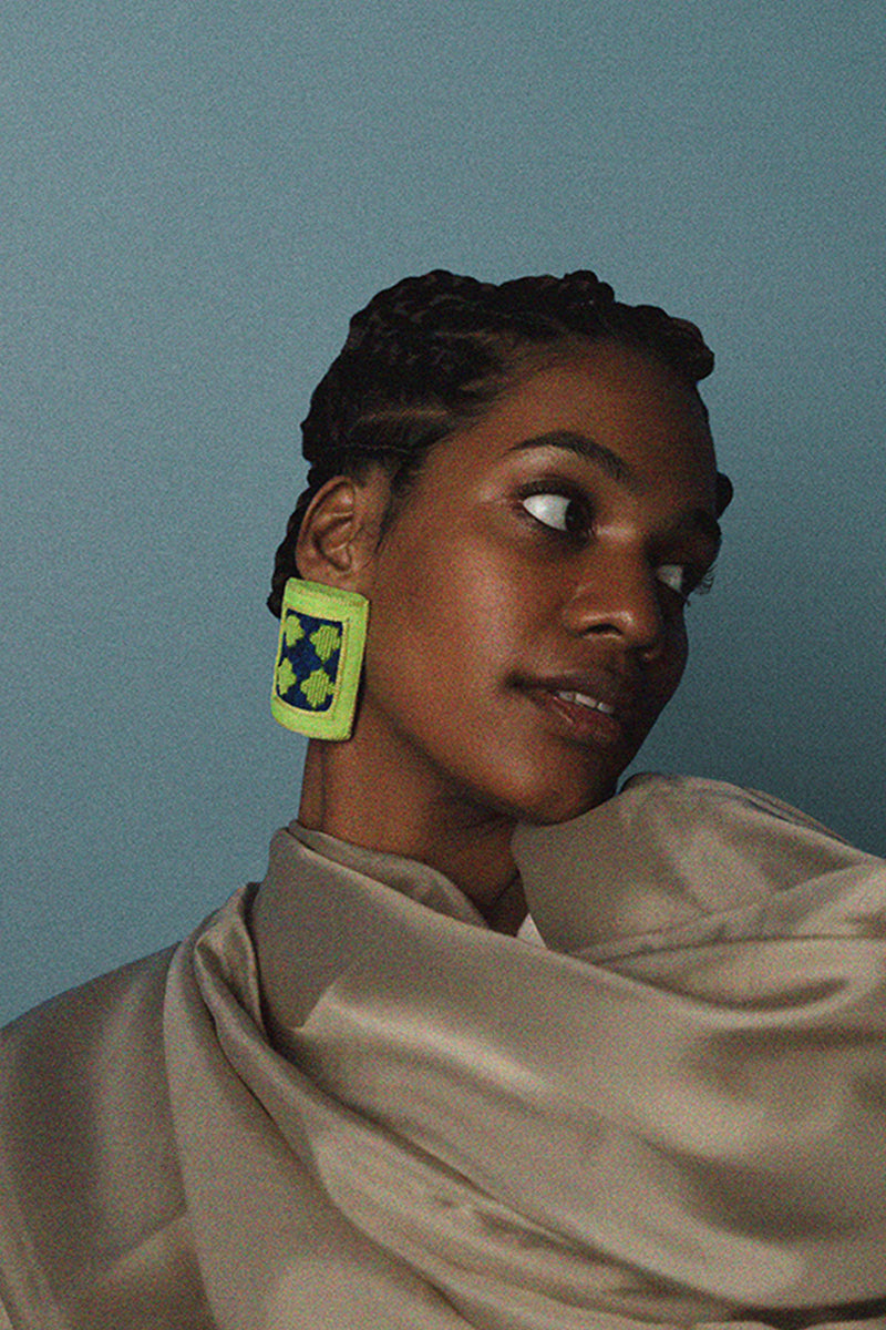 Sawai - Blue & Green