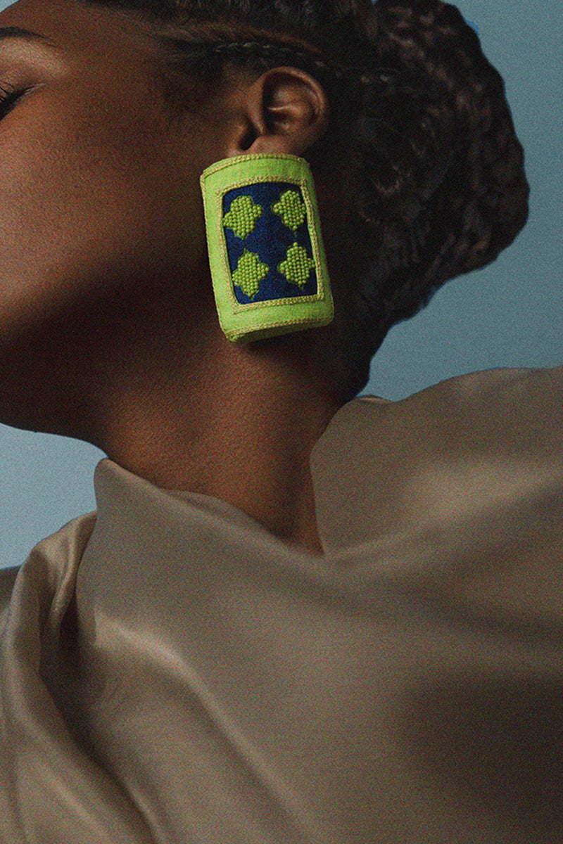 Sawai - Blue & Green