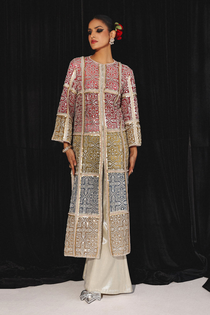 Brocade Palazzos