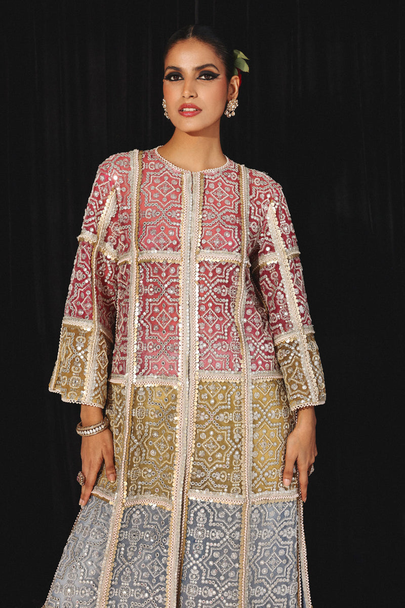Brocade Palazzos