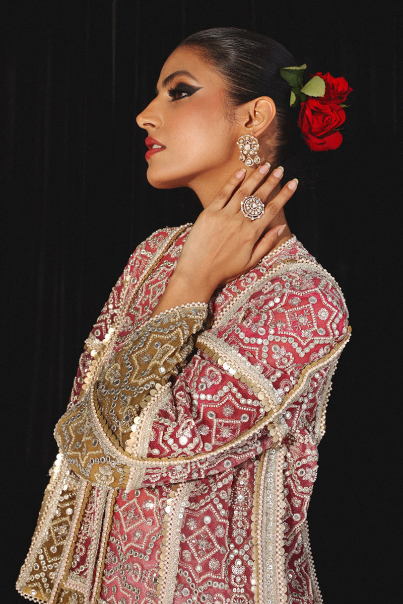Brocade Bandeau