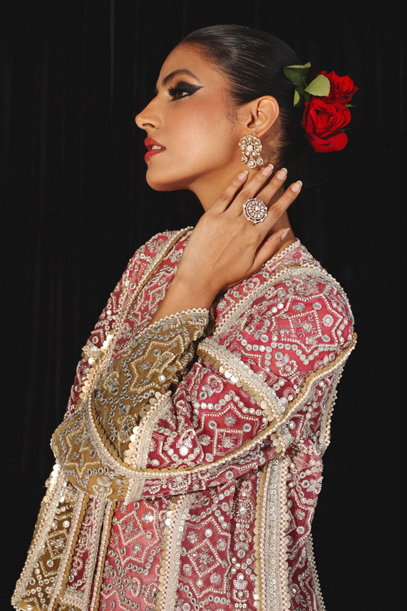 Brocade Palazzos